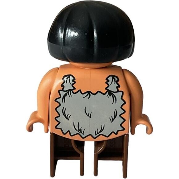 Lego Duplo replacement CAVEWOMAN Tooth Necklace #2821 Dinosaur Fun Forest - Picture 4 of 6